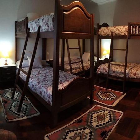 Villa Vivienda Familiar En La Ria De Vigo Santa María Esterno foto