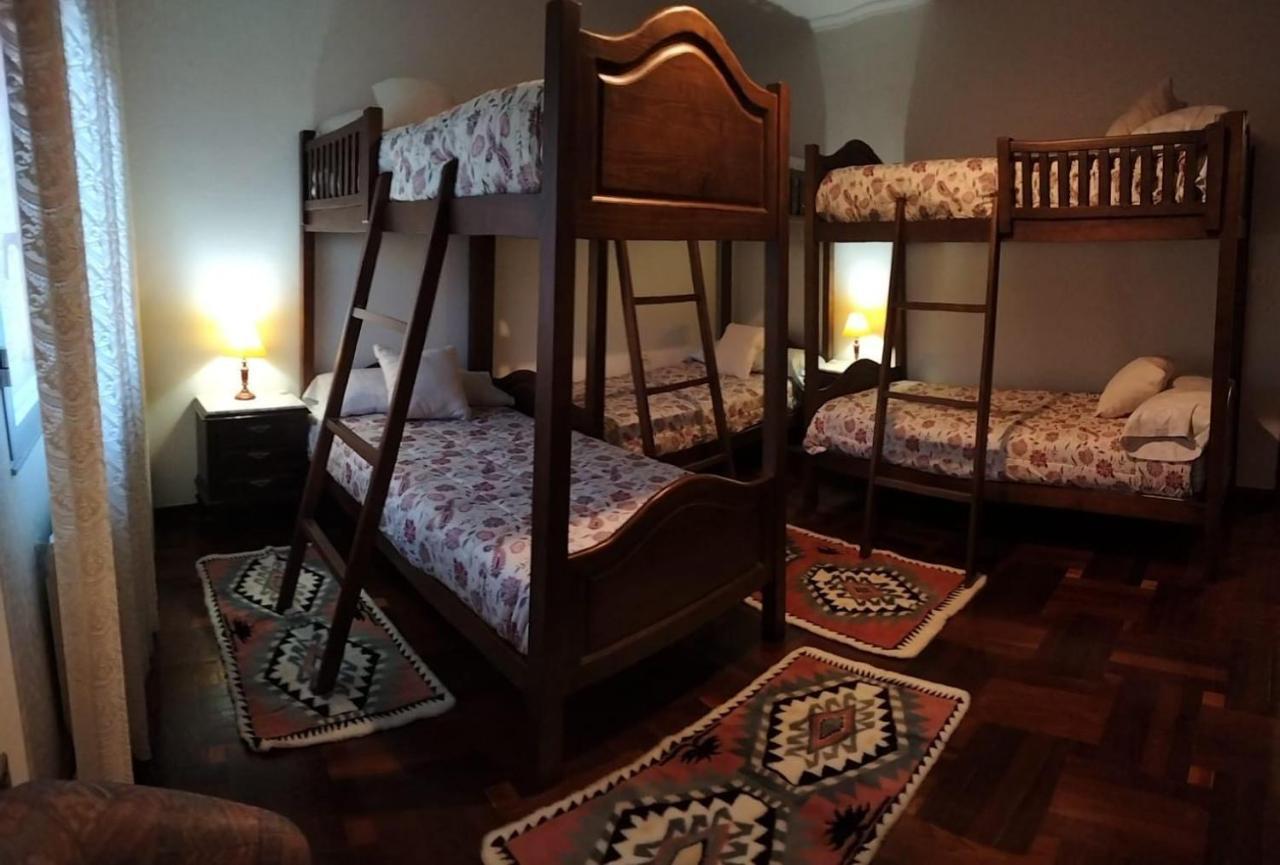 Villa Vivienda Familiar En La Ria De Vigo Santa María Esterno foto