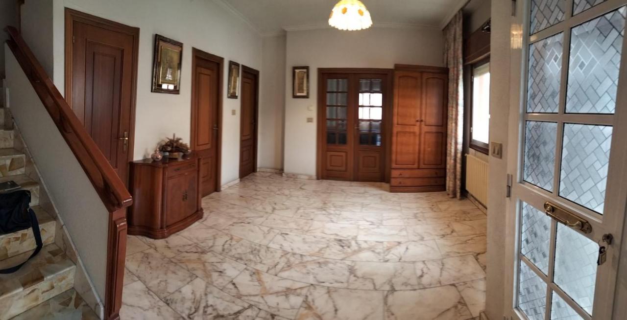 Villa Vivienda Familiar En La Ria De Vigo Santa María Esterno foto