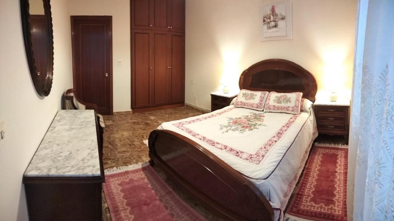 Villa Vivienda Familiar En La Ria De Vigo Santa María Esterno foto
